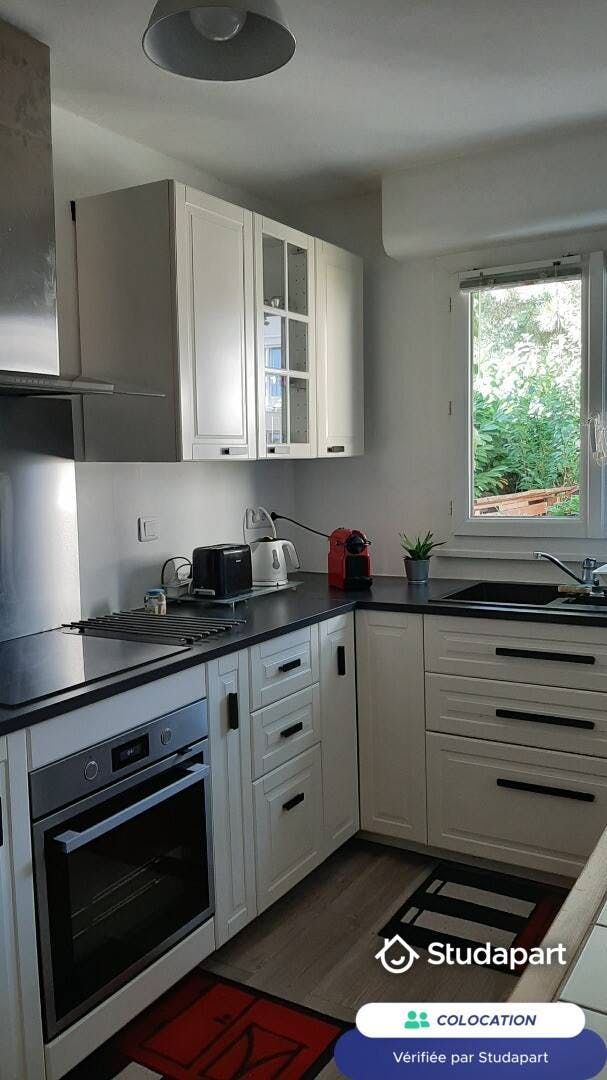 Private room for rent for €520 per month in Cergy, Allée de l'isara