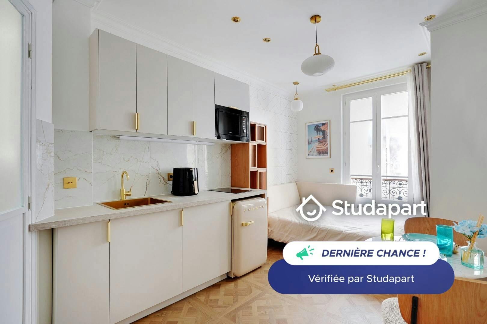 Appartement à Paris