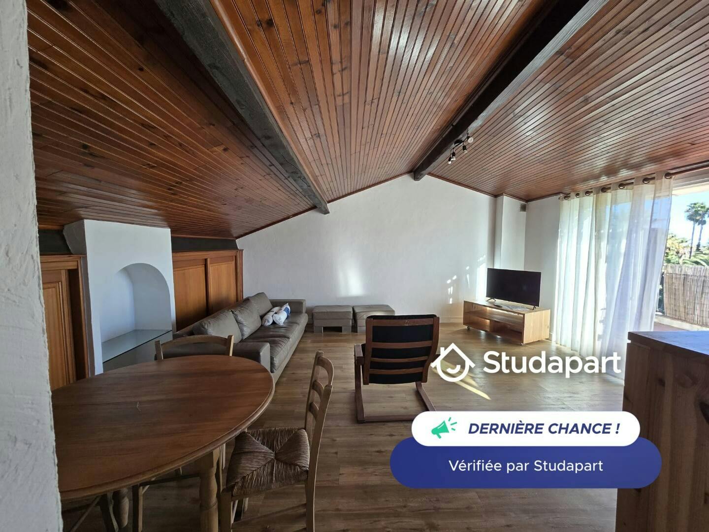 Appartement à Biot
