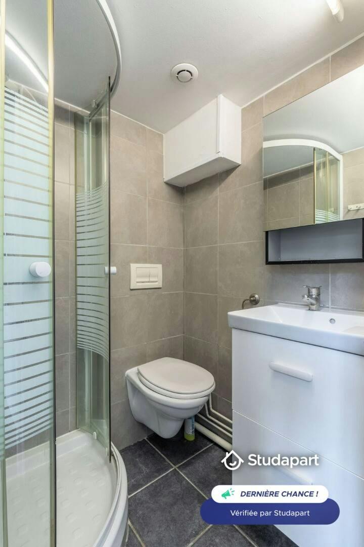 Appartement – Lille, Vauban-Esquermes - Plus