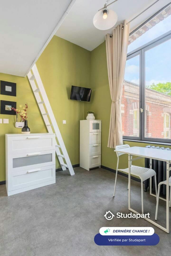Appartement – Lille, Vauban-Esquermes - Vue 4