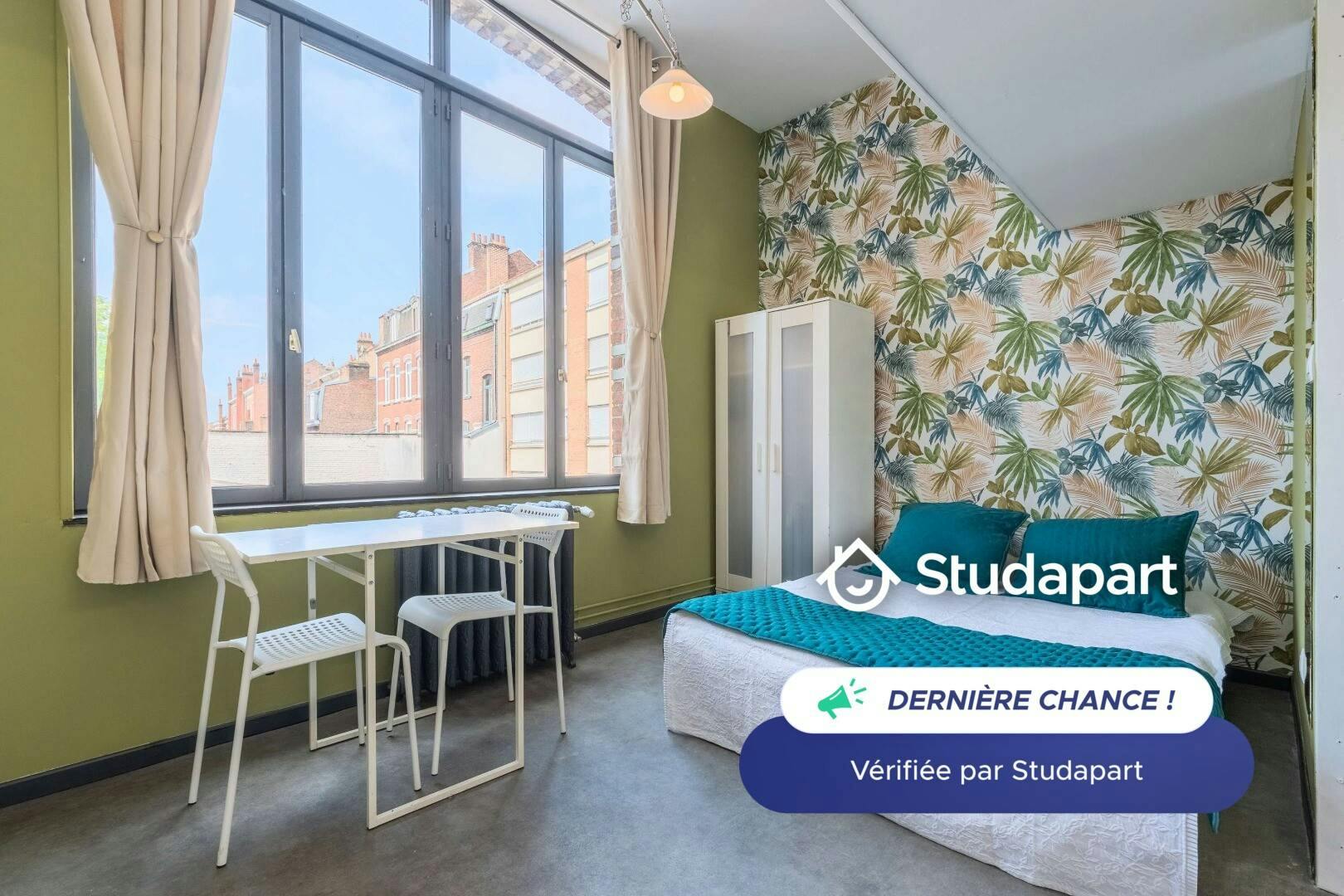 Appartement à Lille