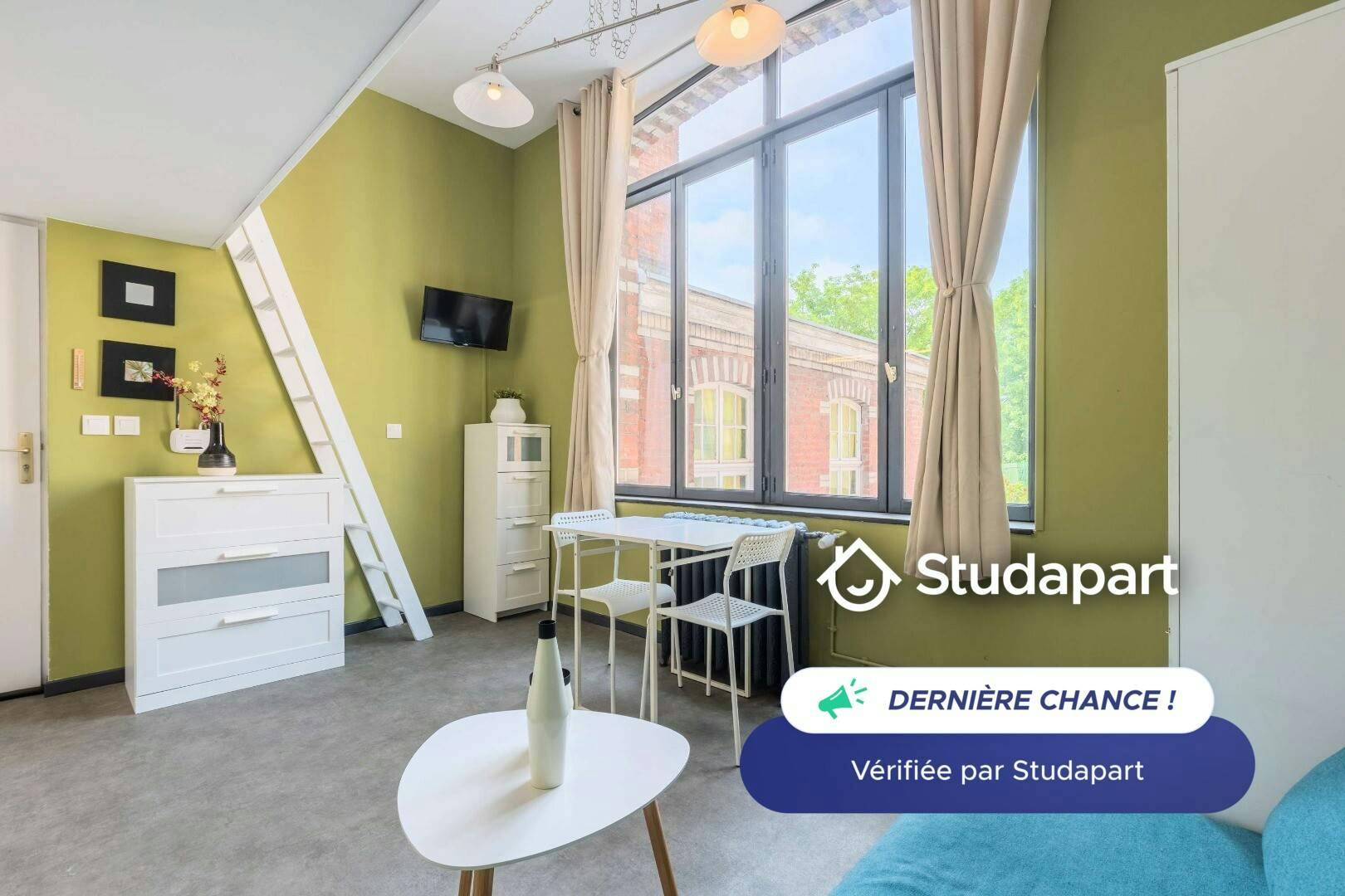 Appartement – Lille, Vauban-Esquermes - Vue 3