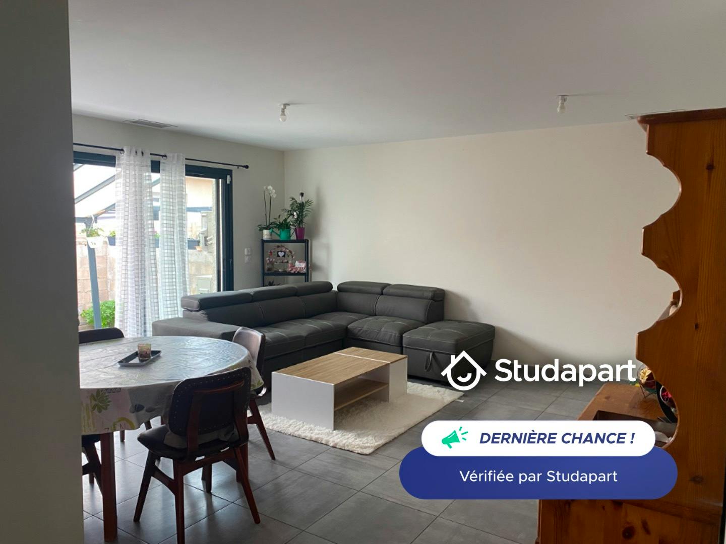 Privé kamer te huur voor € 350 per maand in Pia, Rue des Gazanias