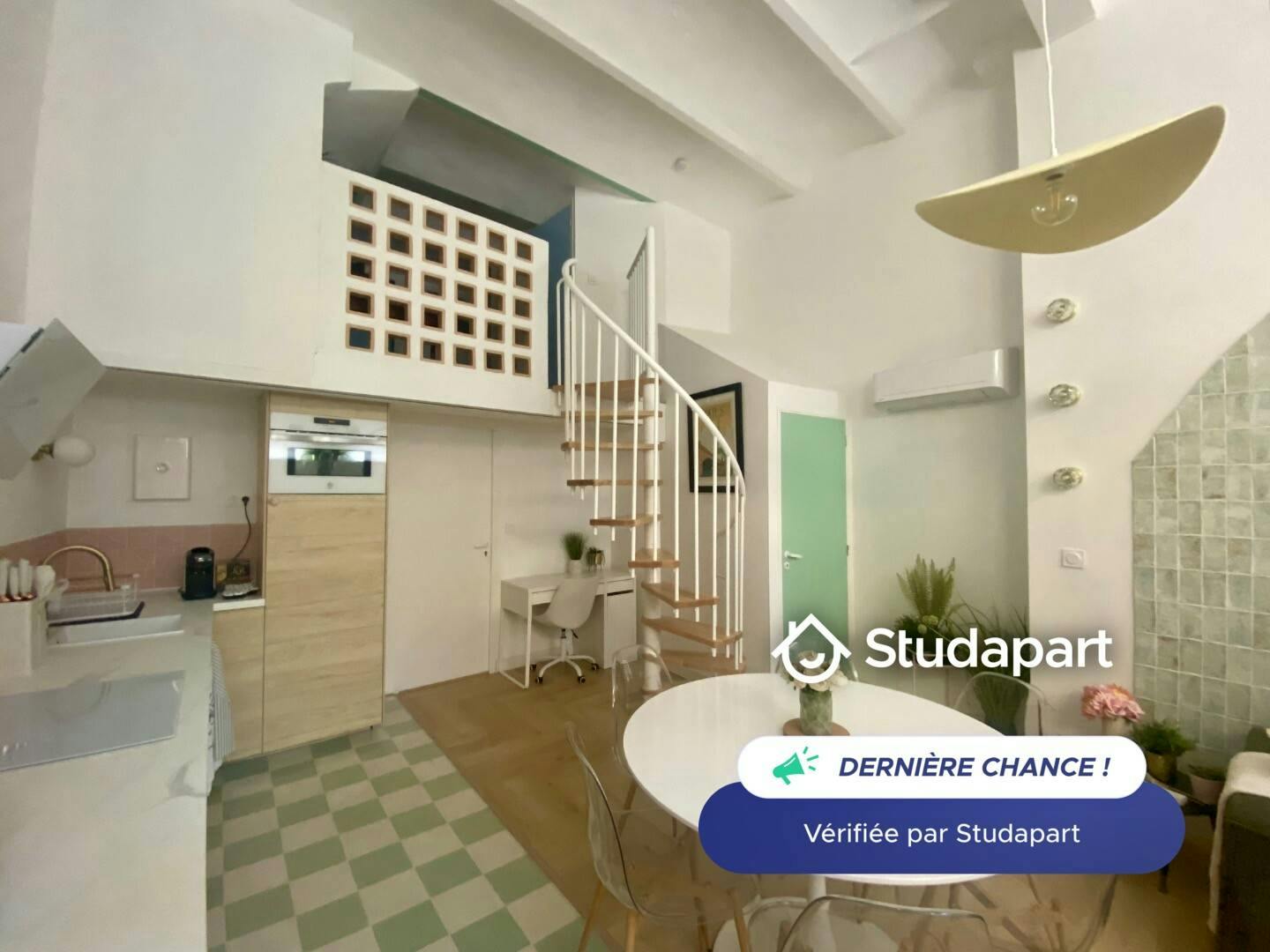 Appartement à Marseille