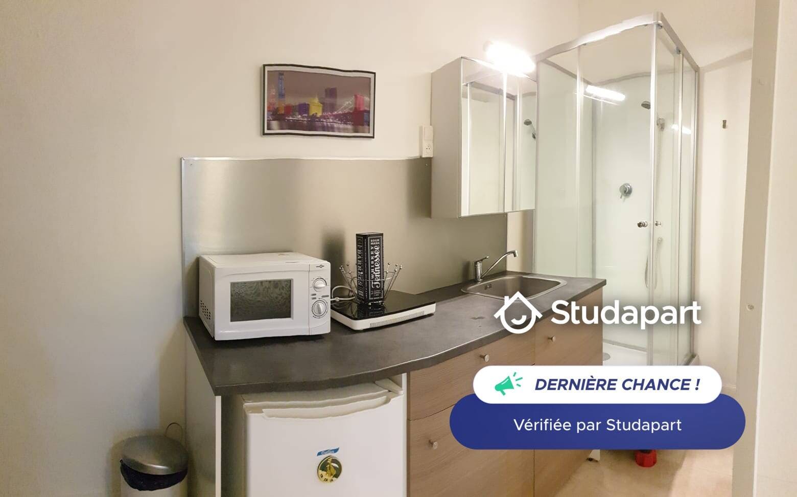 Apartment for rent on Avenue Carnot, Clermont-Ferrand