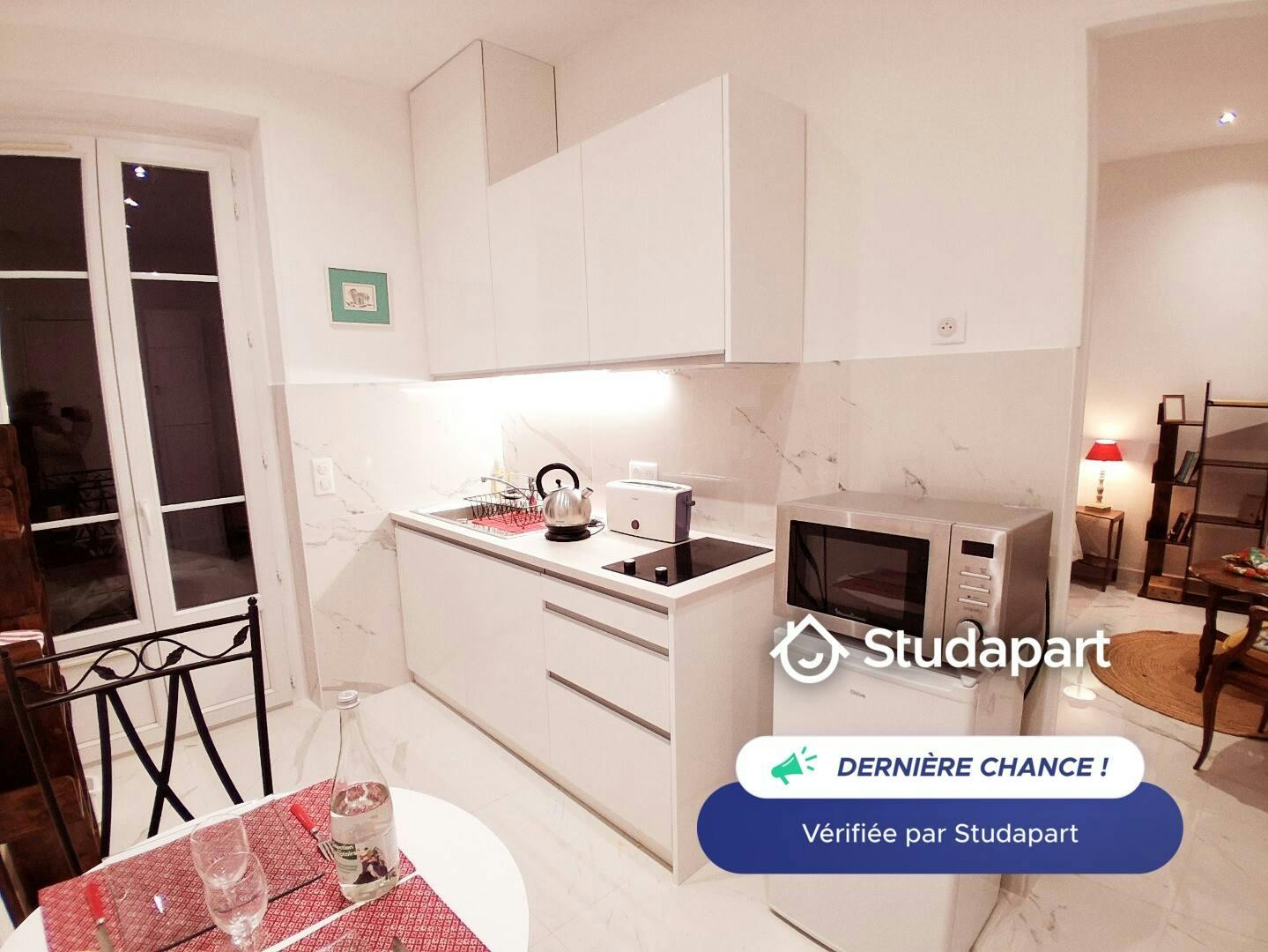 Appartement à Beausoleil