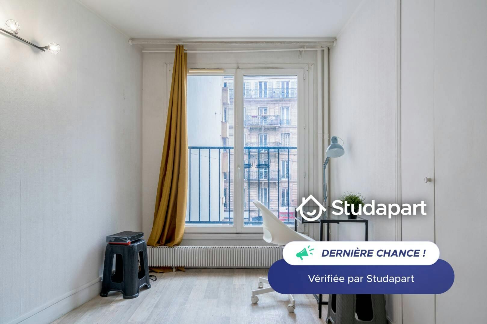 Appartement à Paris