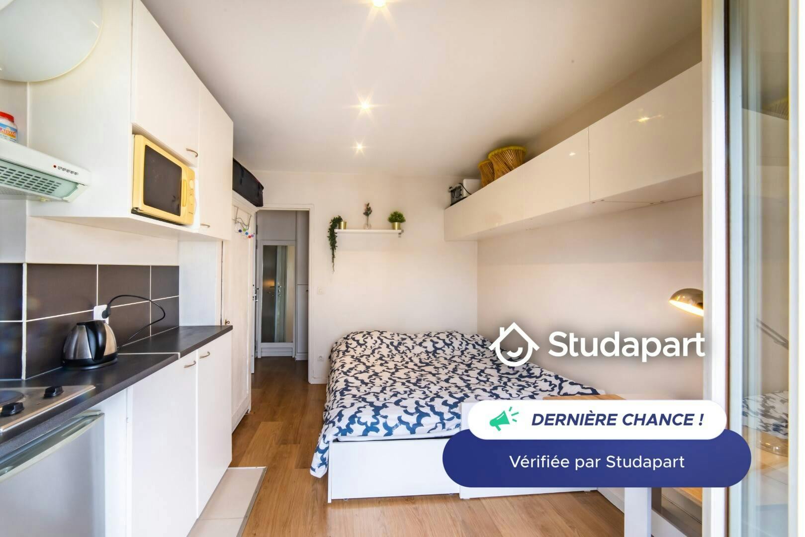 Appartement – Paris, Quartier Sainte-Marguerite - Plus