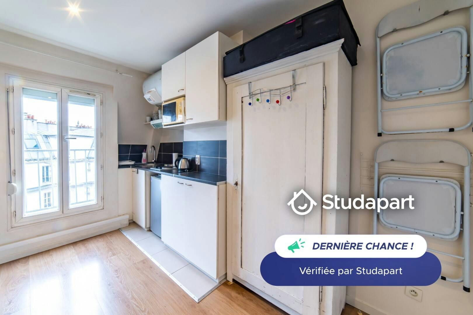 Appartement – Paris, Quartier Sainte-Marguerite - Vue 4
