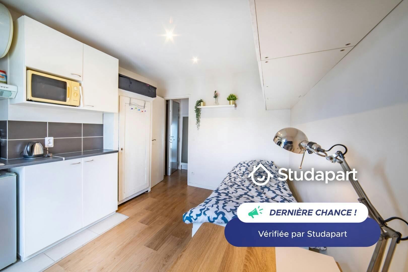 Appartement – Paris, Quartier Sainte-Marguerite - Vue 5