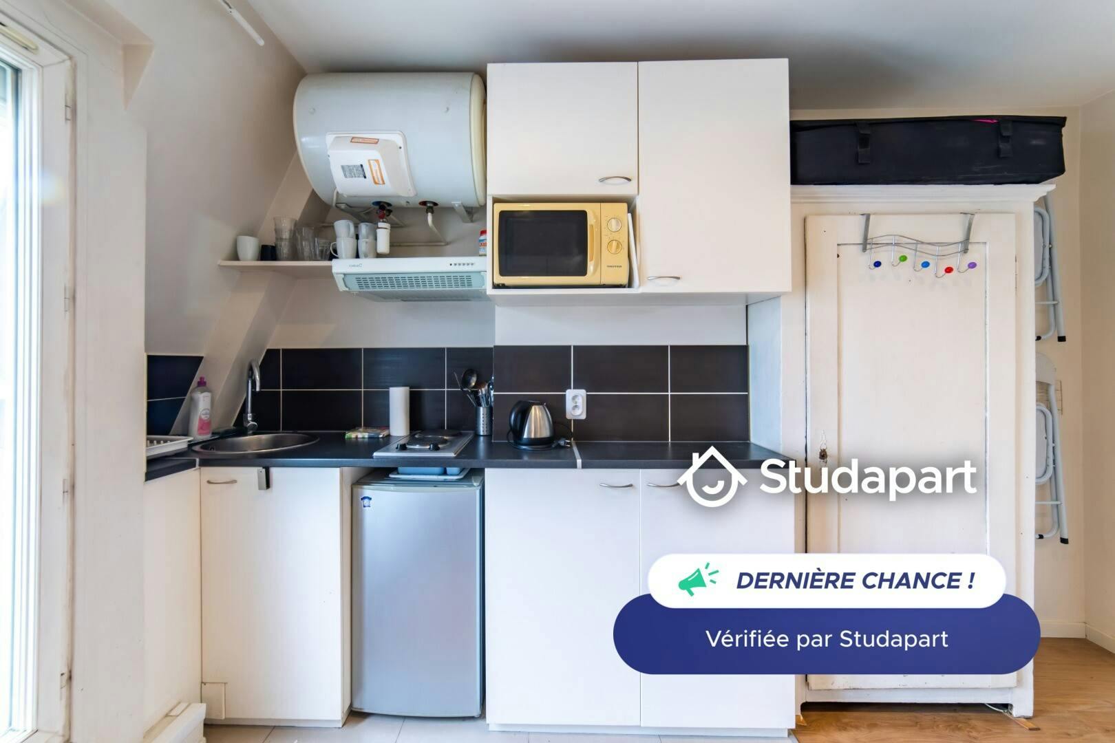 Appartement – Paris, Quartier Sainte-Marguerite - Vue 3