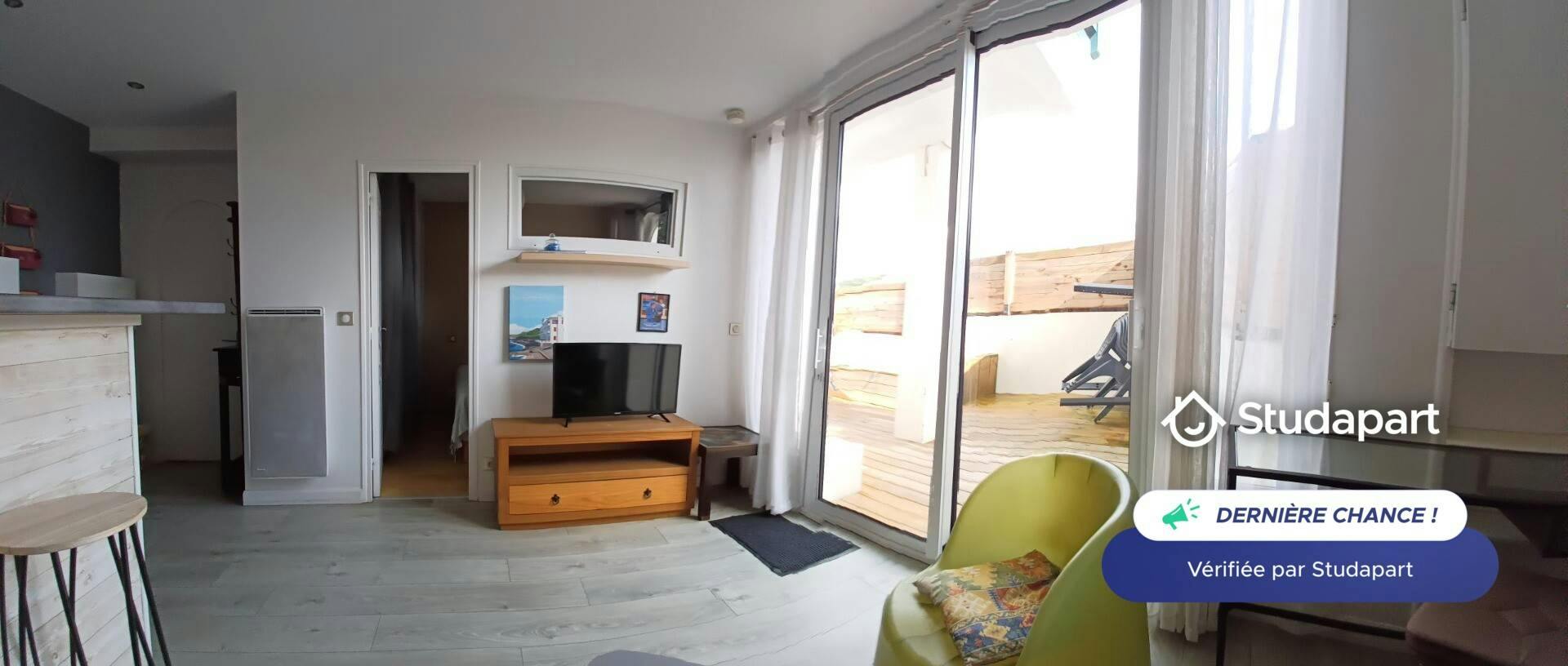Appartement à Biarritz
