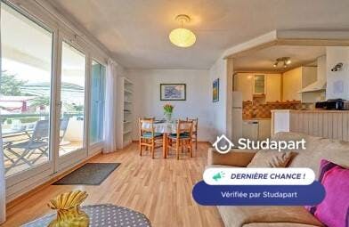 Appartement à Saint-Jean-de-Luz