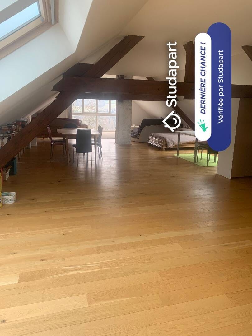 WG-Zimmer zu mieten für 620 € pro Monat in Viuz-en-Sallaz, Route de Boisinges