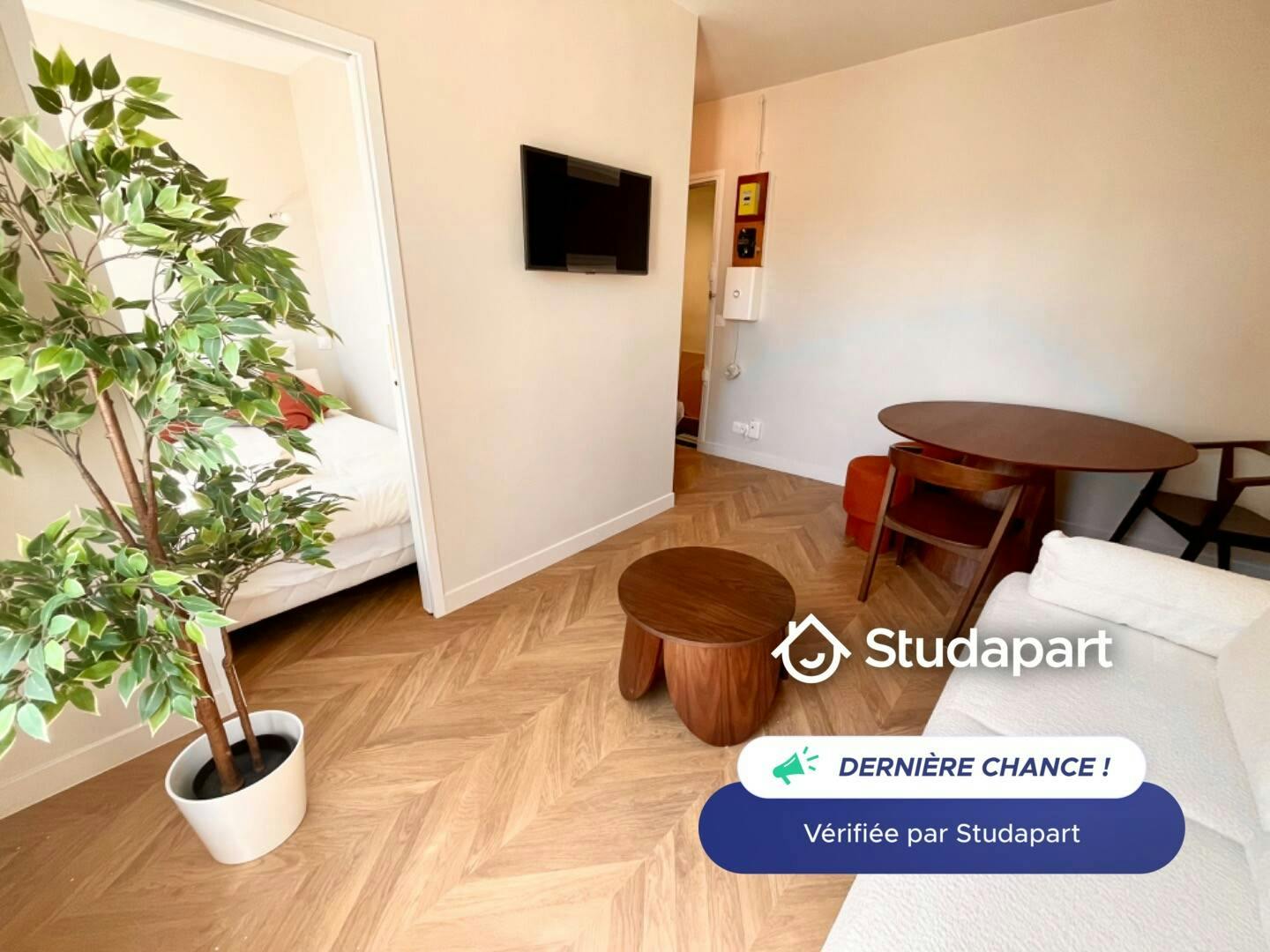 Appartement à Paris