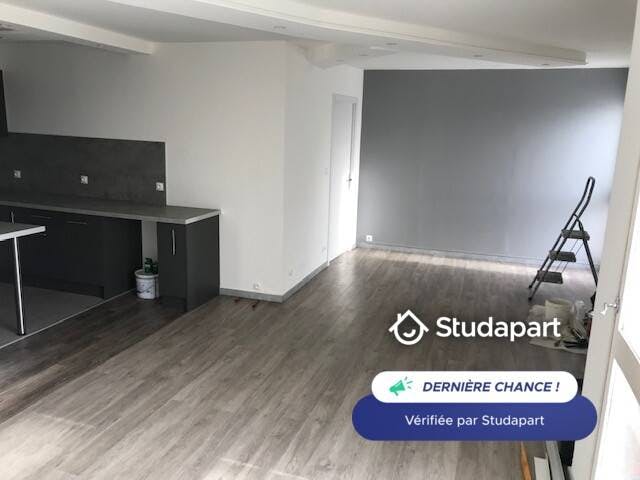 Apartment for rent on Impasse Niépce, Le Havre – pohled 6