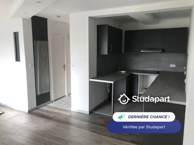 Apartment for rent on Impasse Niépce, Le Havre – pohled 3