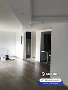 Apartment for rent on Impasse Niépce, Le Havre