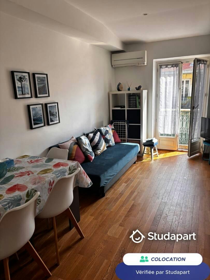 Chambre à Nice