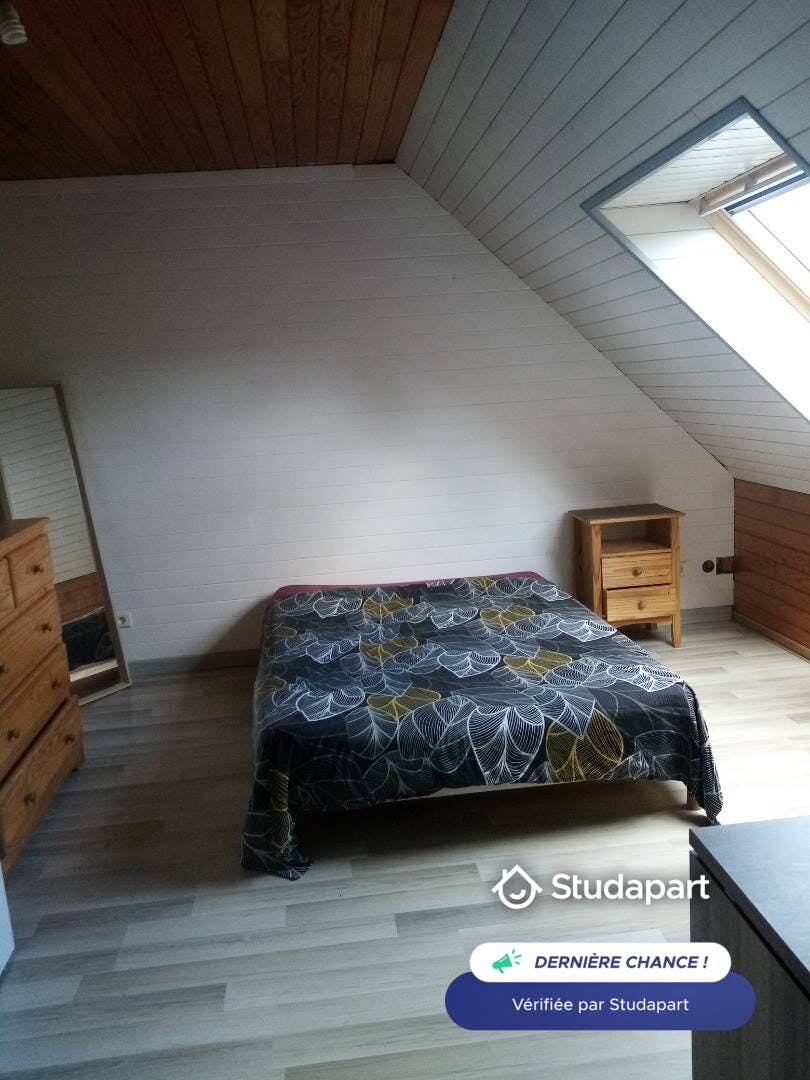 Private room for rent on Avenue de Ti Pont, Quimper
