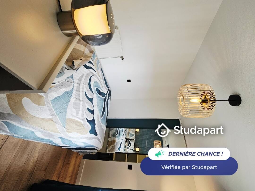 Apartment for rent on Rue Jacques Monod, Lyon – pohled 6