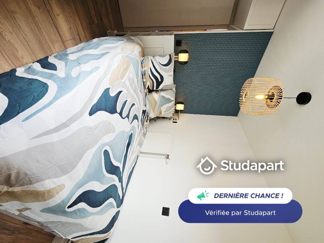 Apartment for rent on Rue Jacques Monod, Lyon – pohled 5