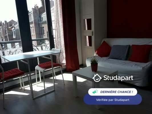 Appartement à Lille