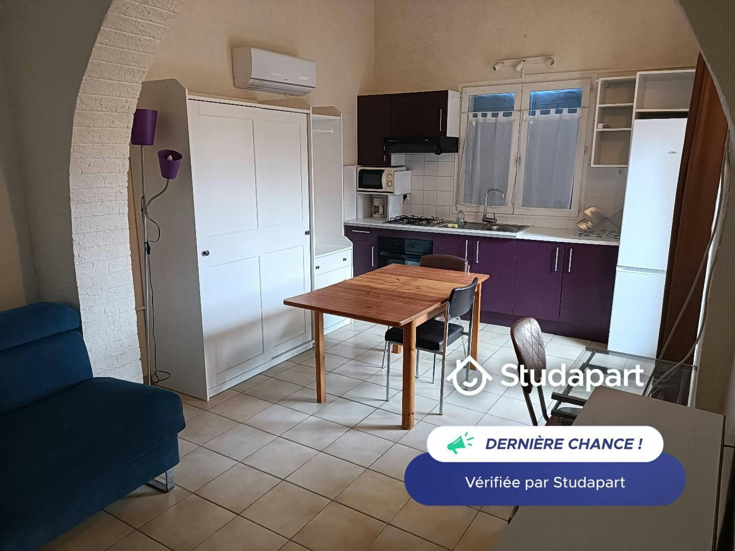 Apartamento en alquiler por 470 € al mes en Aramon, La Roque d'Acier