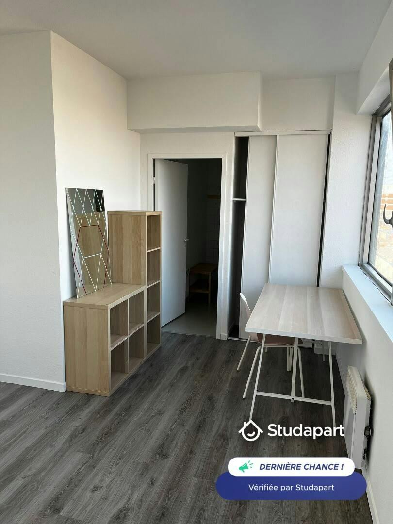 Appartement – Toulouse, Compans-Caffarelli, Amidonniers / Compans-Caffarelli / Brouardel - Plus
