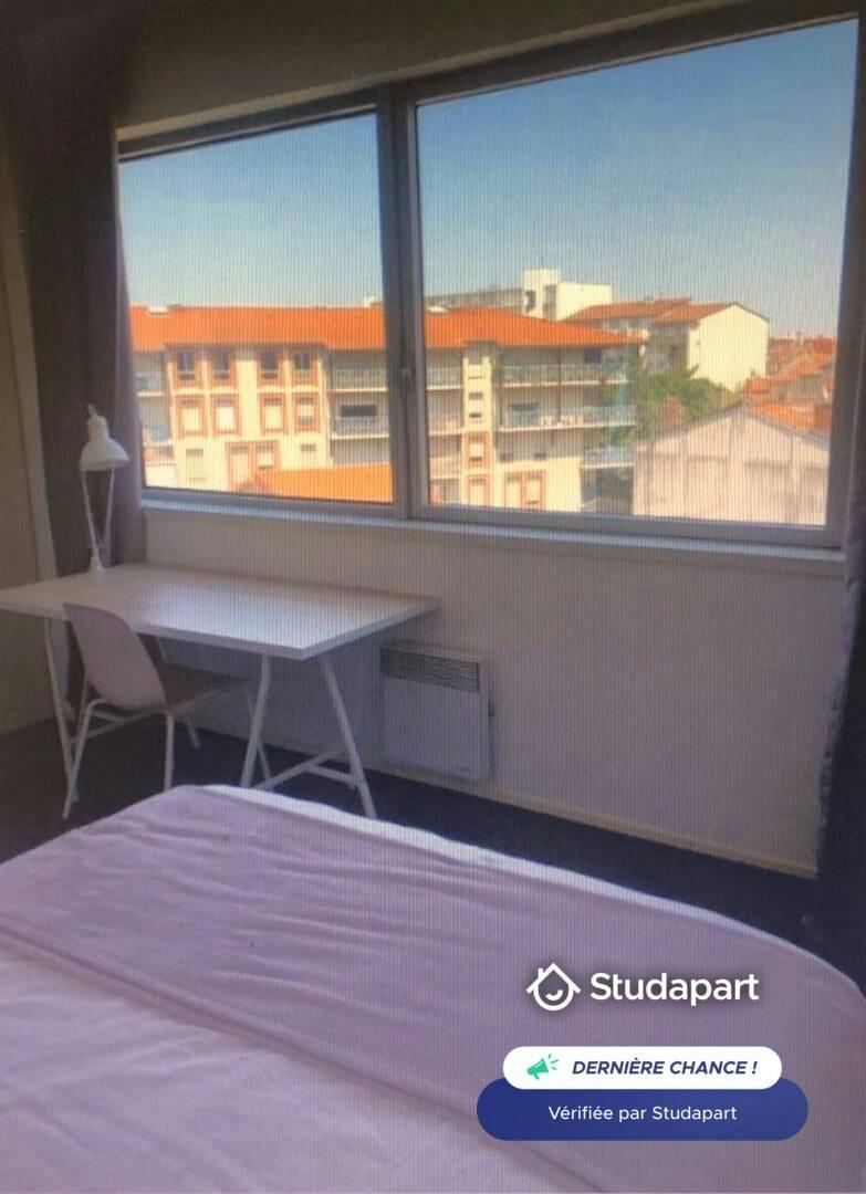 Appartement – Toulouse, Compans-Caffarelli, Amidonniers / Compans-Caffarelli / Brouardel - Vue 4