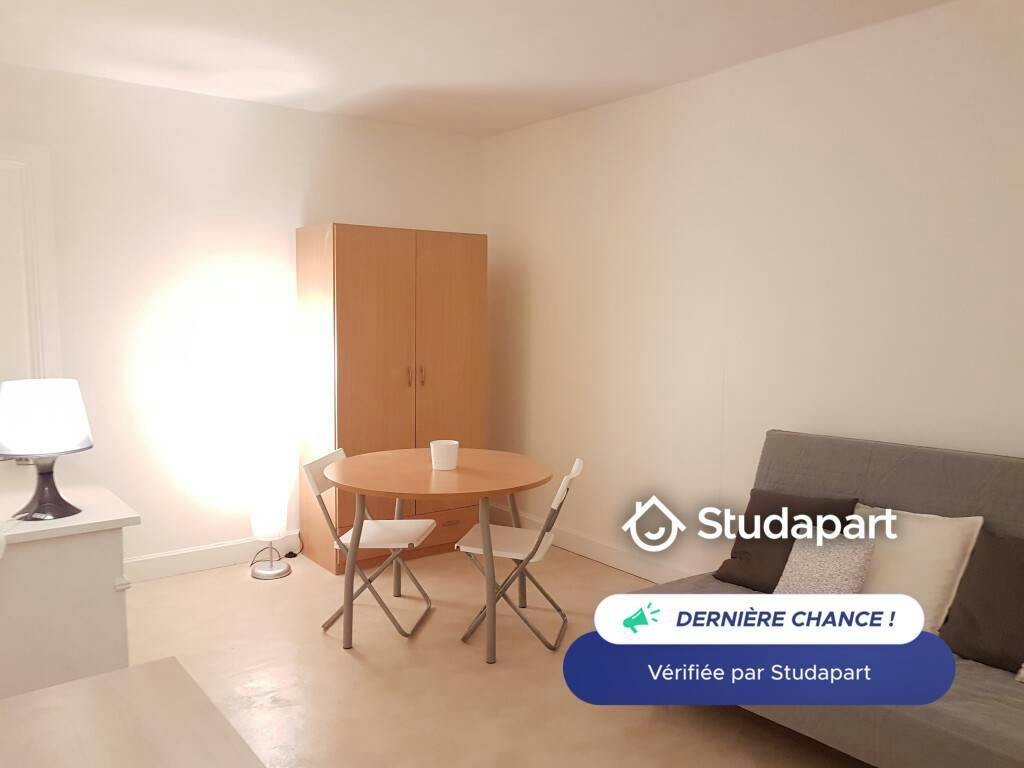 Appartement à Saint-Étienne