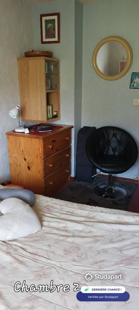 Private room for rent for €350 per month in La Queue-en-Brie, Avenue du Docteur Schweitzer