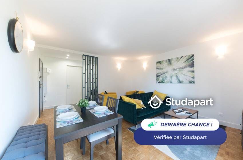 Apartment for rent for €478 per month in Le Mée-sur-Seine, Rue de Strasbourg