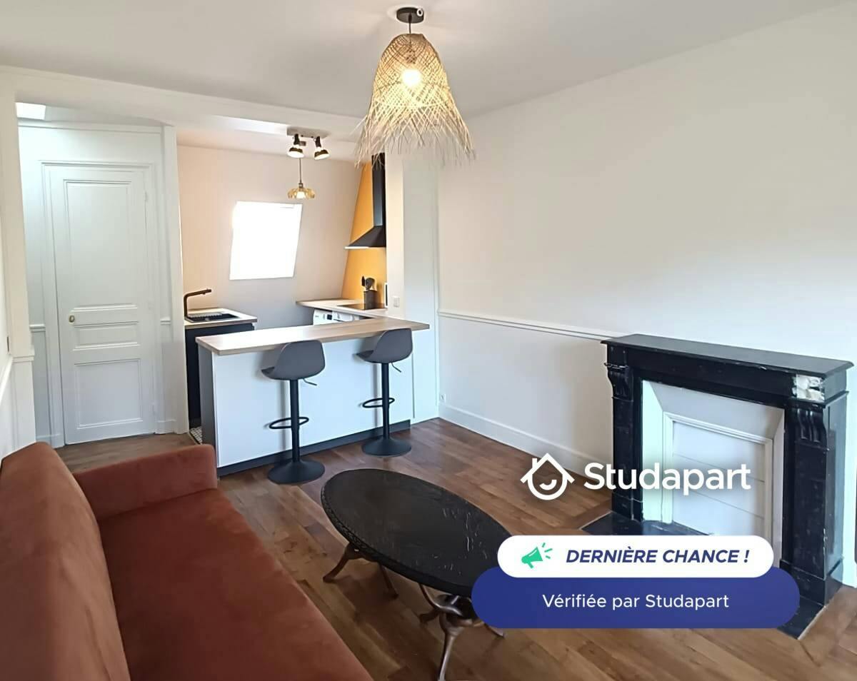 Appartement à Paris
