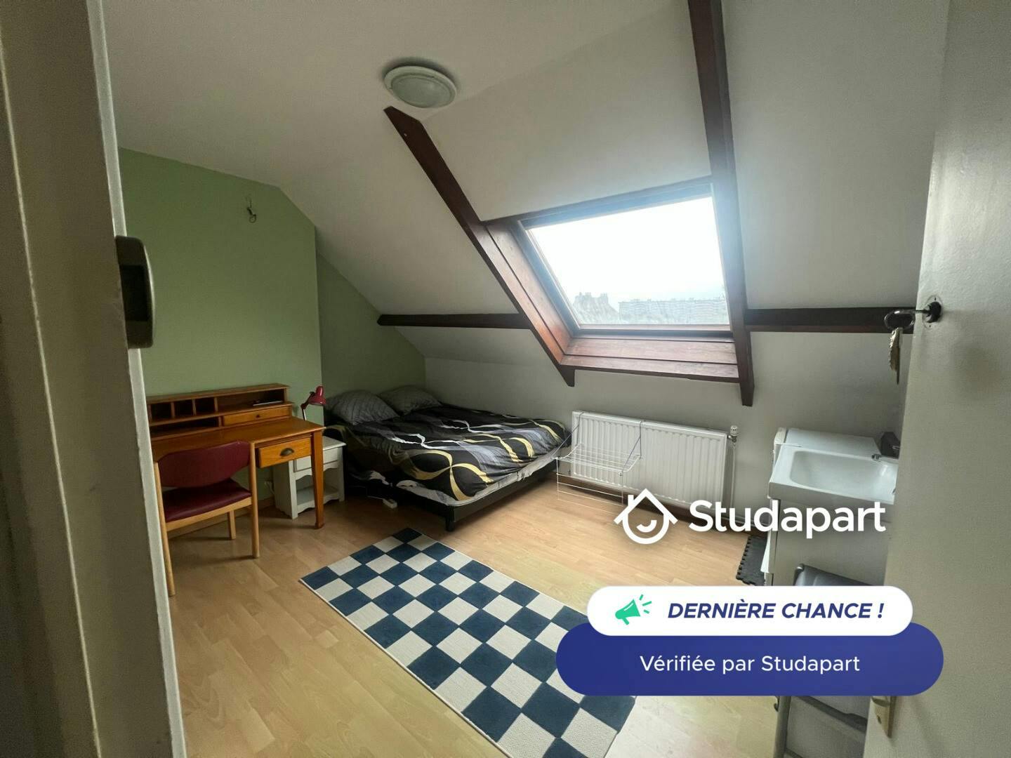 Chambre à Ronchin