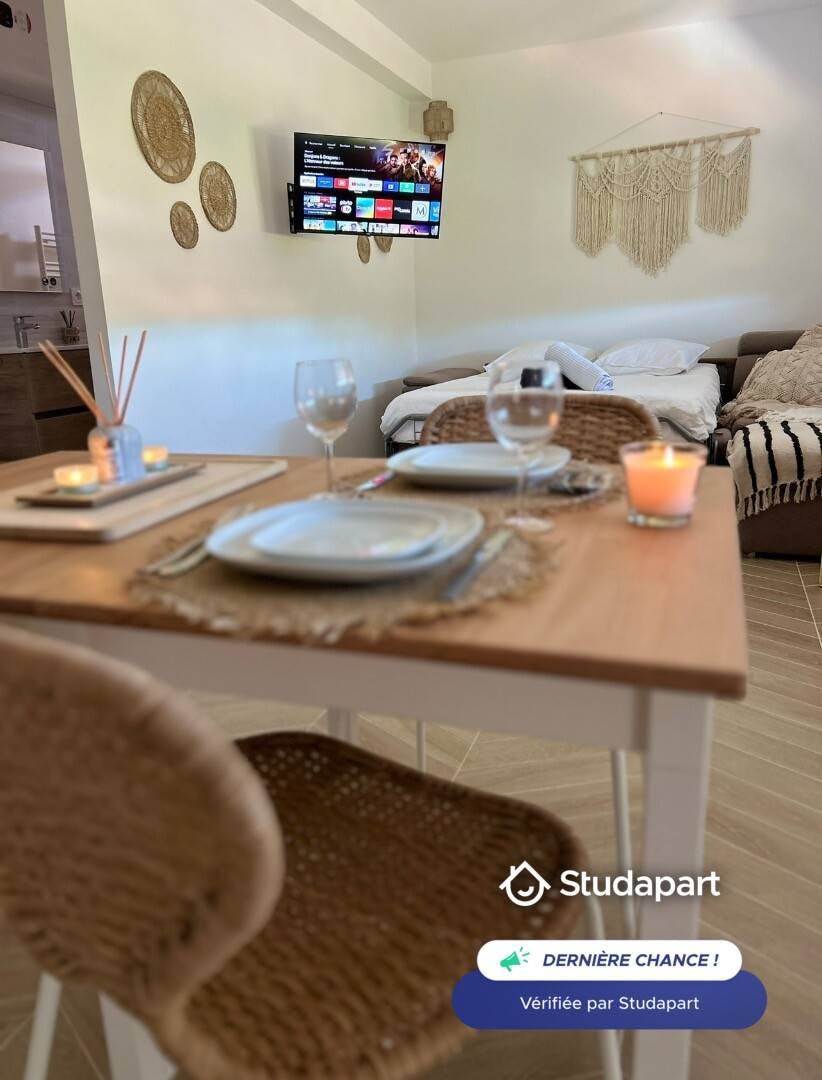 Appartamento in affitto a 850 € al mese a La Ciotat, Avenue de Bretagne