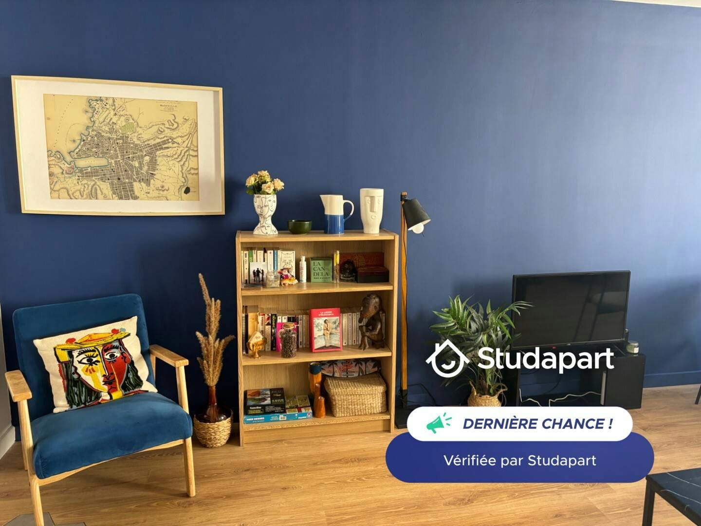 Appartement à Marseille