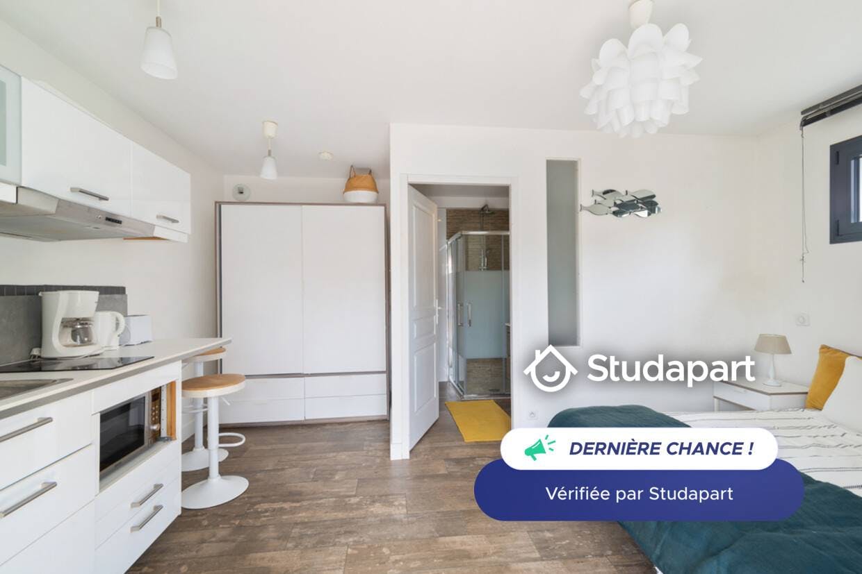 Appartamento in affitto a 550 € al mese a Biarritz, Rue Pierre de Chevigné