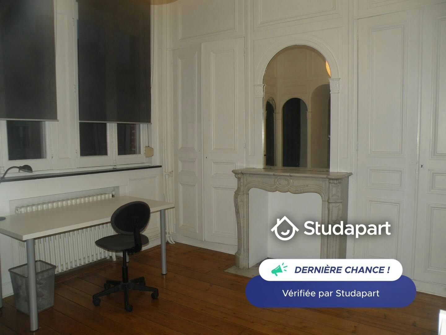 Apartment for rent for €440 per month in Roubaix, Boulevard de Cambrai