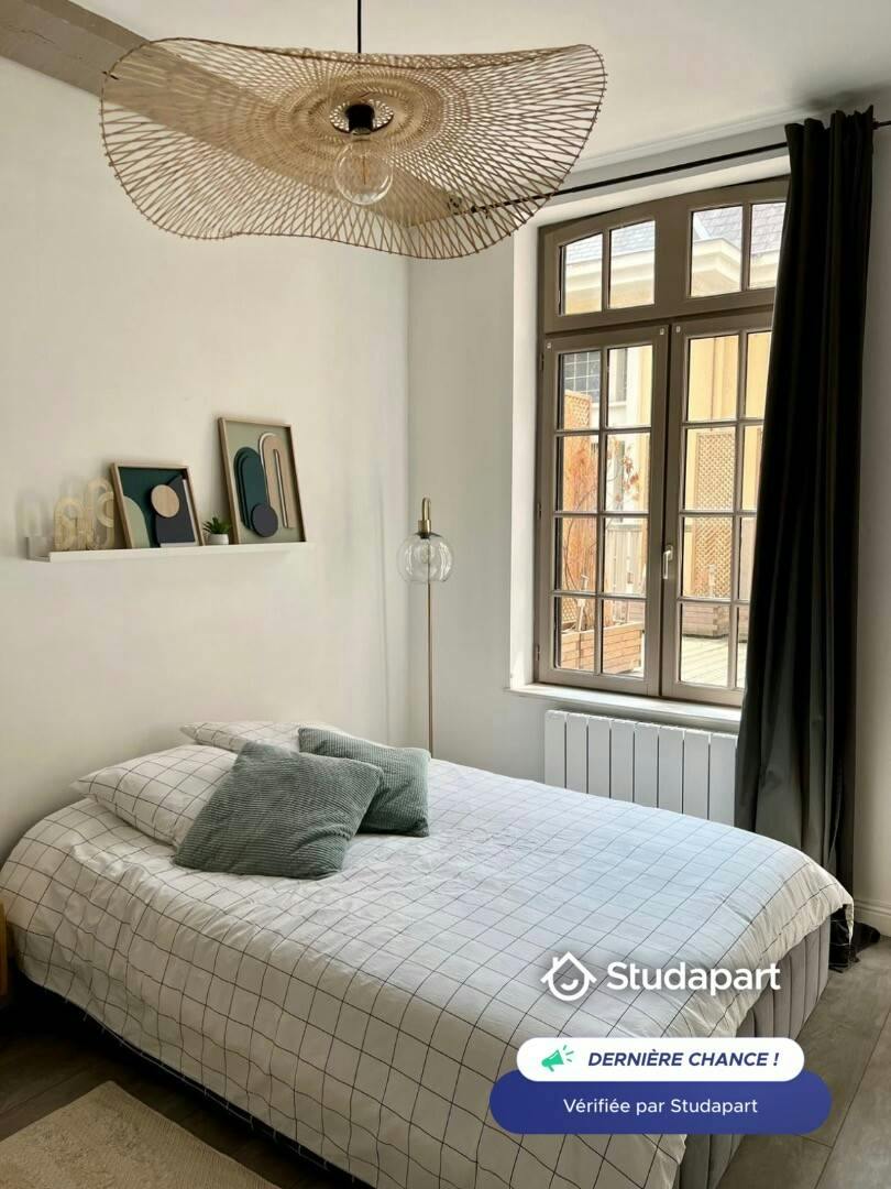 Appartement à Rouen