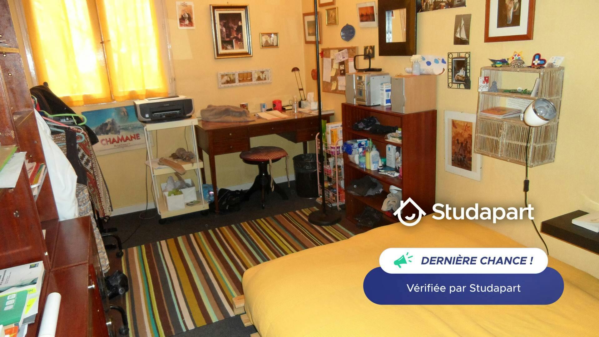 Private room for rent on Rue Auguste Comte, Vanves – pohled 3