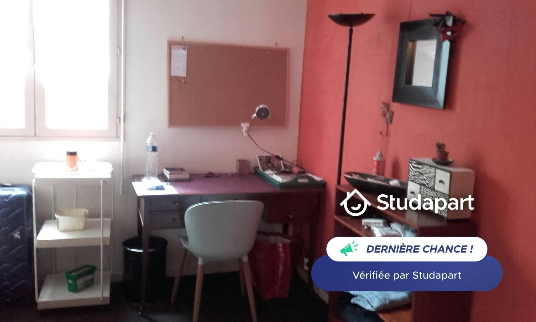 Private room for rent on Rue Auguste Comte, Vanves – pohled 4