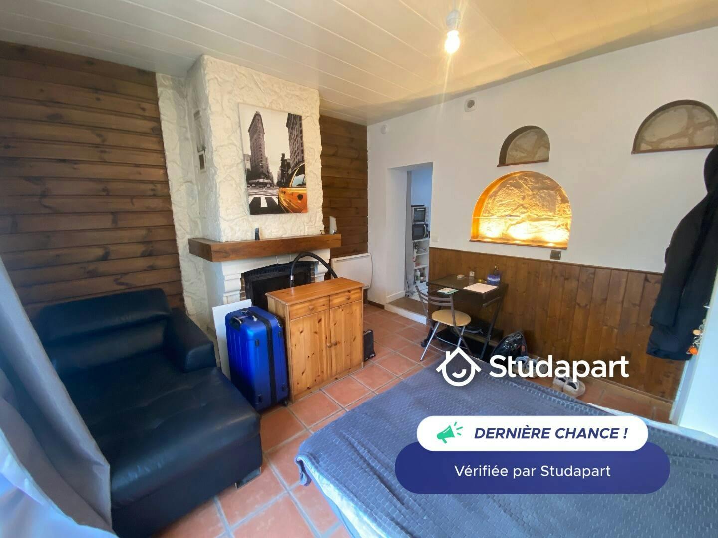 Wohnung zu mieten für 595 € pro Monat in Le Havre, Passage Lecoq