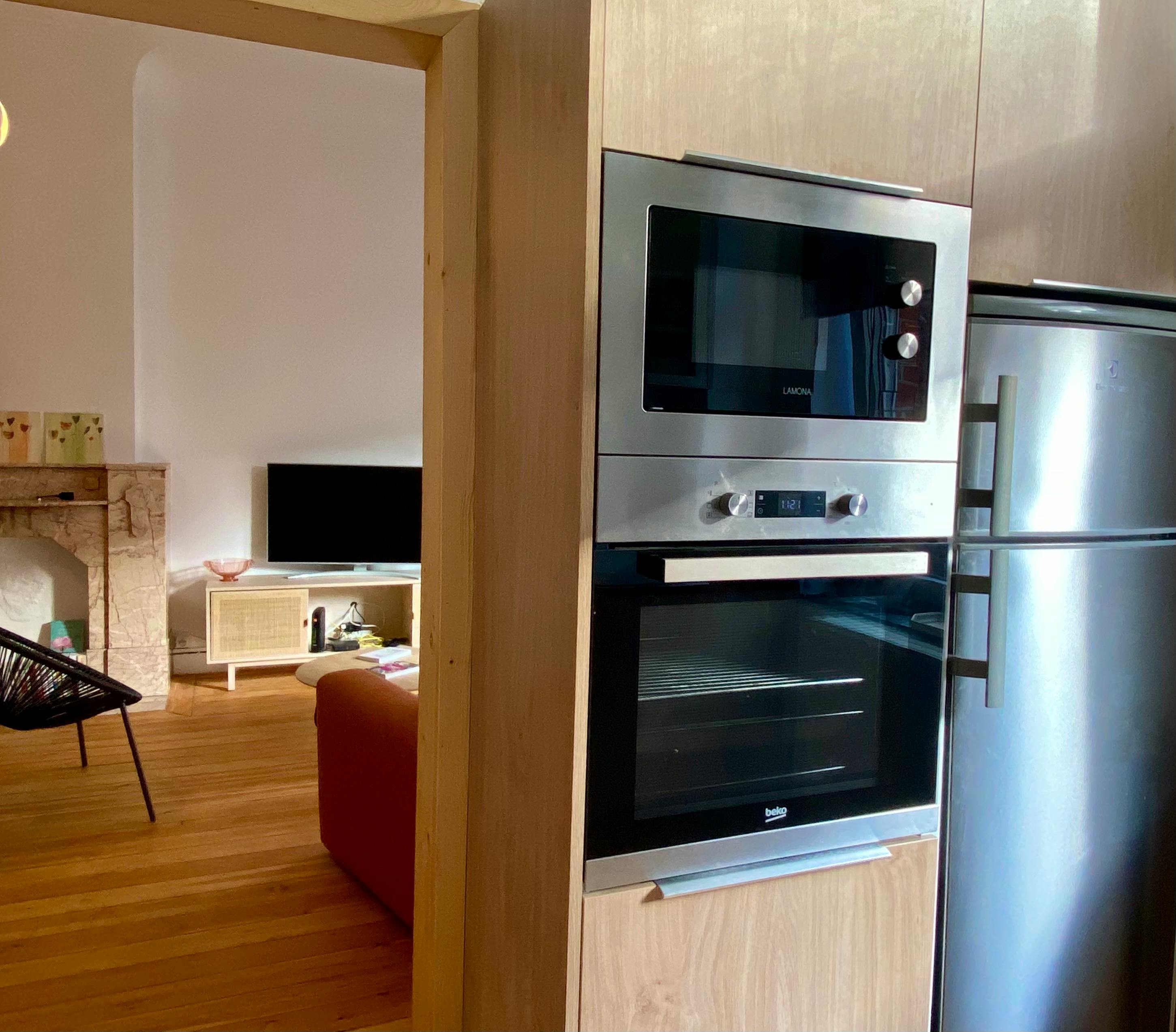 Apartment Liège, 1 bed — photo 9