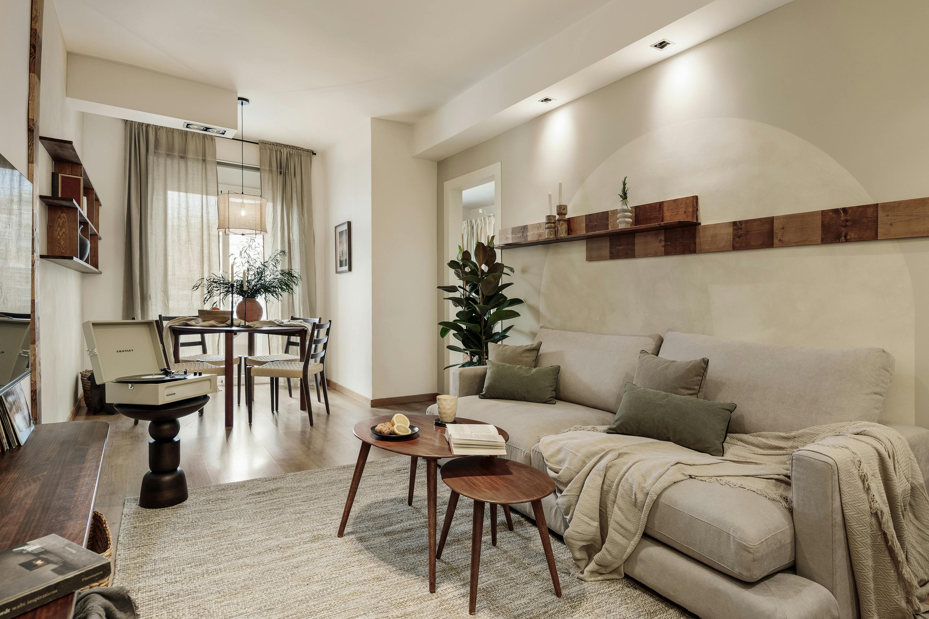 Apartamento para alugar por € 2.853 por mês em Barcelona, Carrer de Balmes