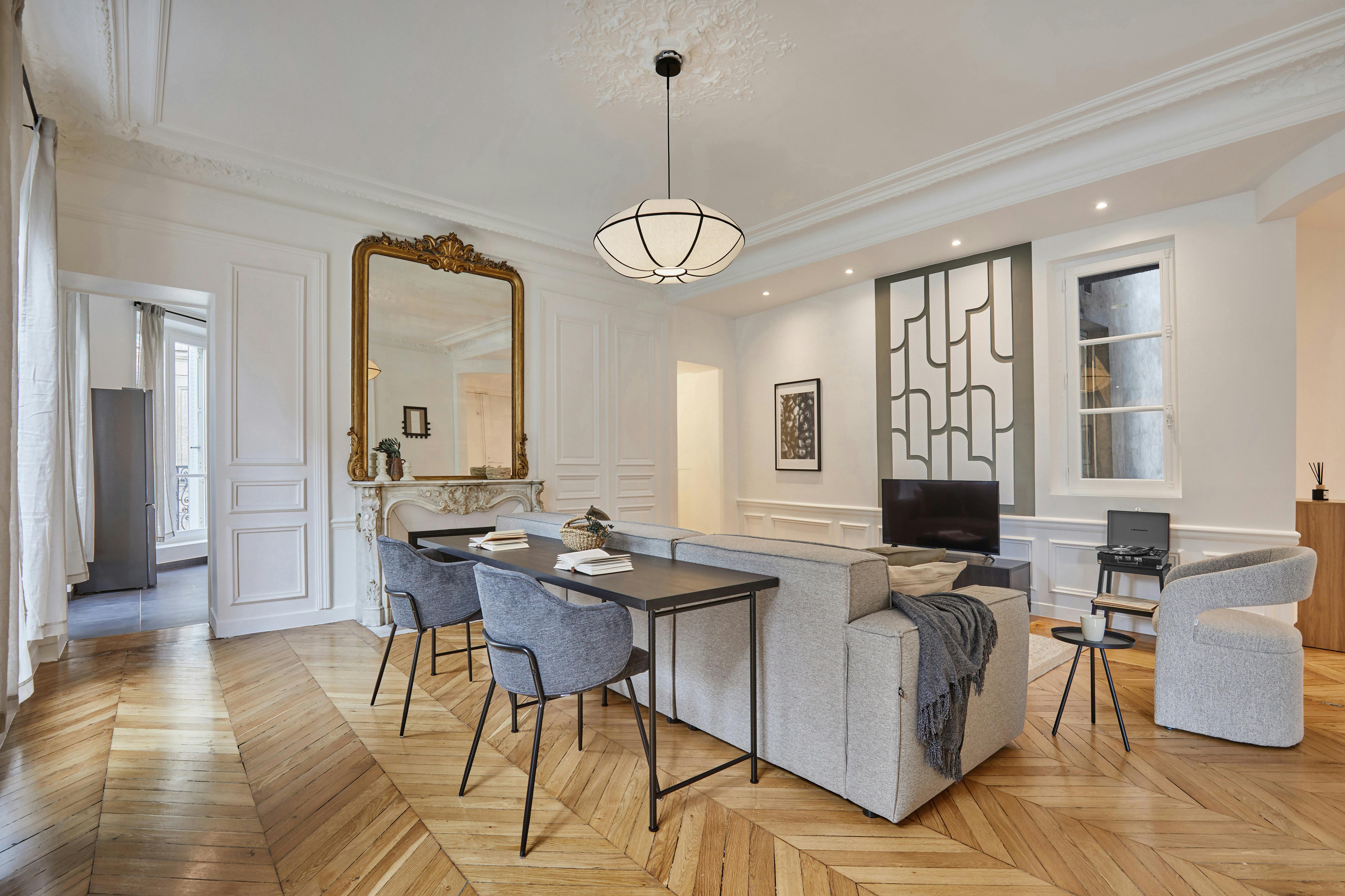 Apartment for rent for €9,332 per month in Paris, Rue des Mathurins
