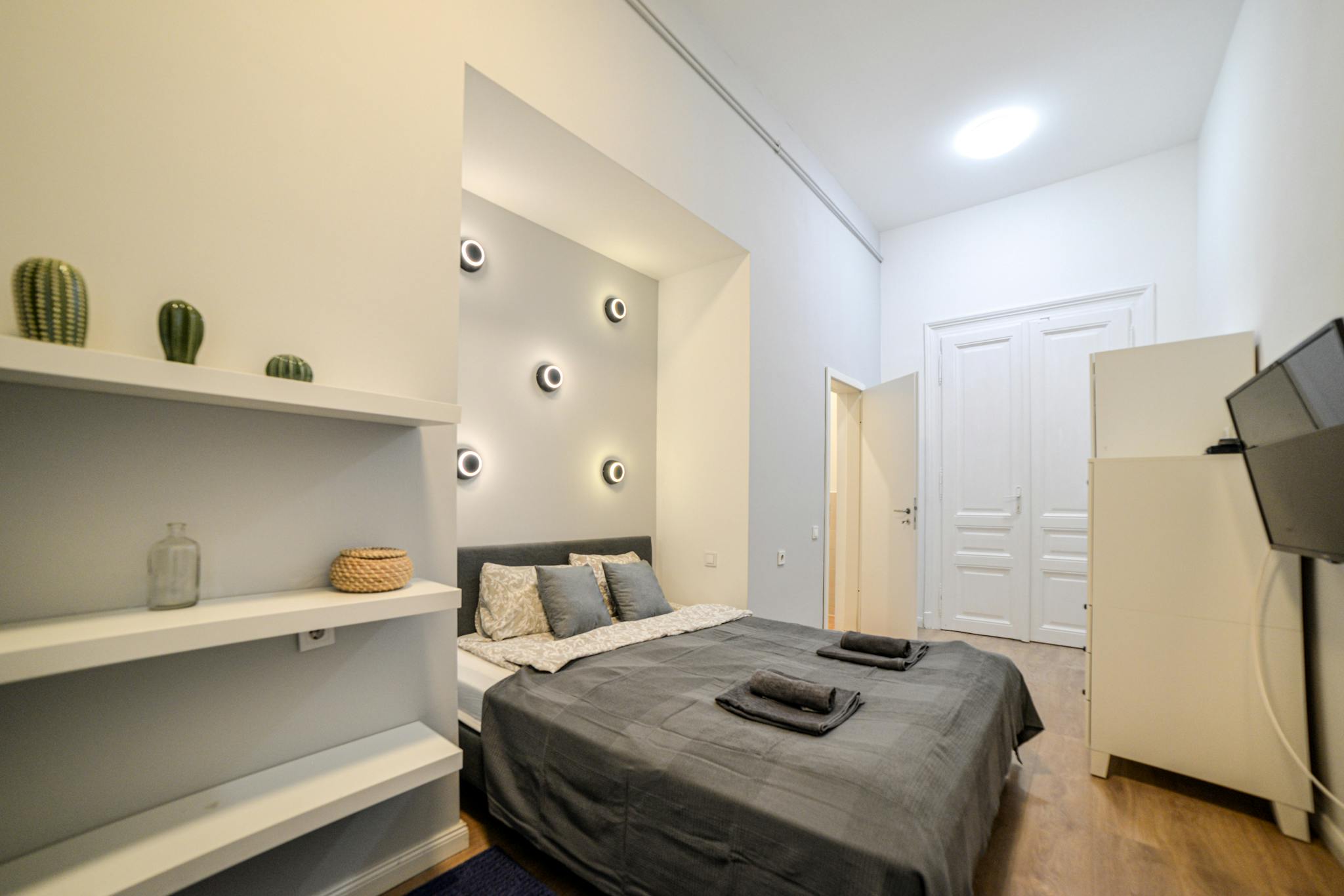 Apartment Budapest, 1 bed — photo 4