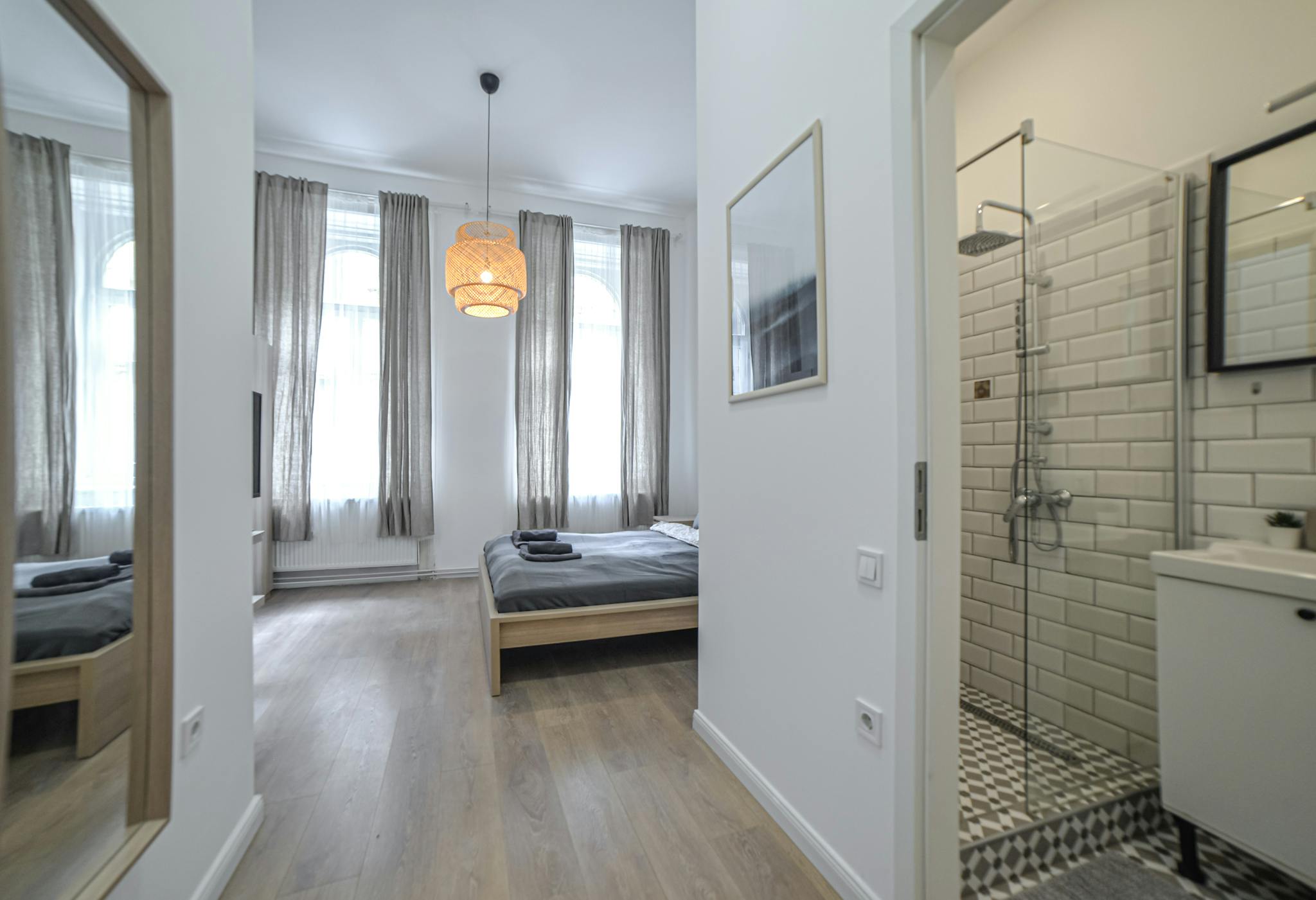Apartment Budapest, 2 beds — photo 4