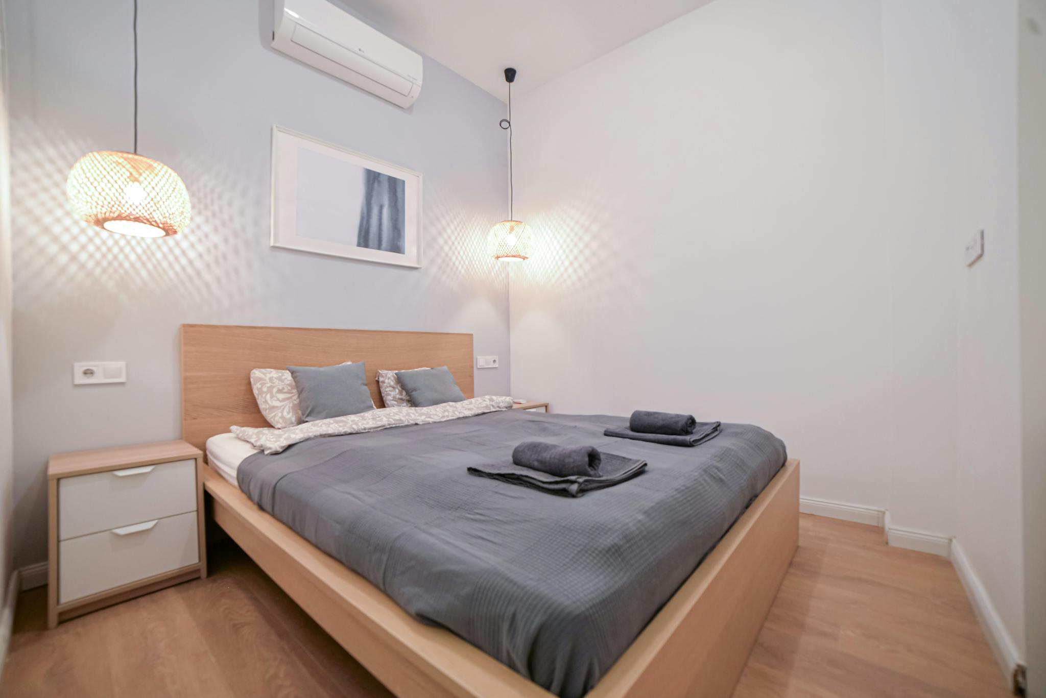 Apartment Budapest, 2 beds — photo 3